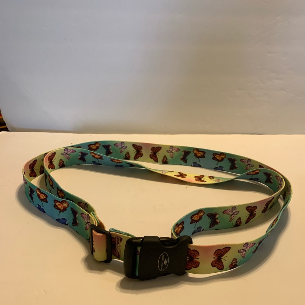 Austin house butterfly belt